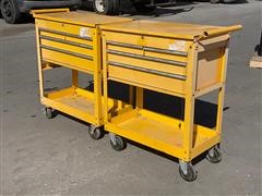 Mobile Metal Tool Boxes 