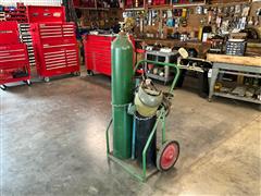 Acetylene Torch Set 