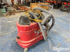 2013 Edco Vortex-200 Concrete Vacuum 