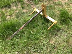 Farm Star 3-Pt Hay Spear 