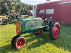 1943 Oliver 60 Row Crop 2WD Tractor 