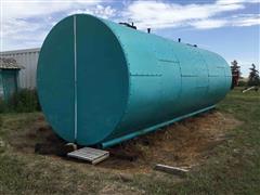 Bulk Fuel Tank 