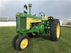 1960 John Deere 630 2 Cylinder 2WD Tractor 