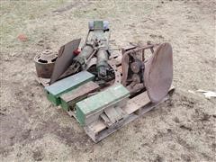 Oliver Tractor Parts 