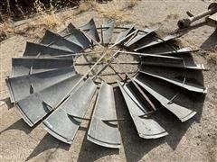 8’ Windmill Fan 