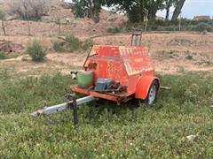 Kubota Mobile Hydraulic Pump 