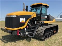 2001 Caterpillar Challenger 85E Tracked Tractor 