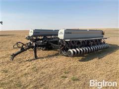 CrustBuster 3200TS 49X10 Grain Drill 