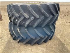 John Deere Sprayer Tires 