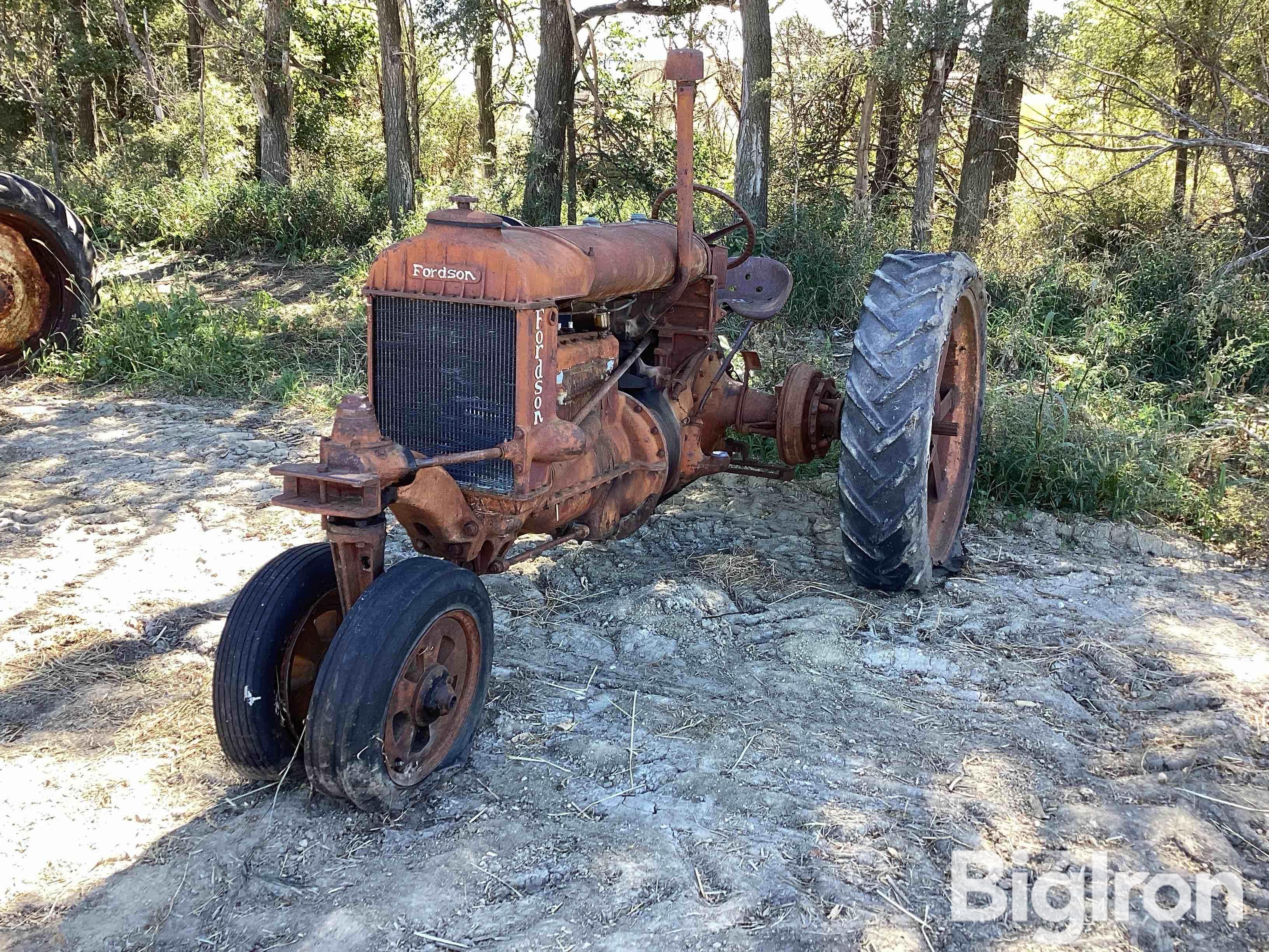 Fordson 2WD Tractor 