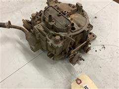 1972 GM Chevy Carburetor 