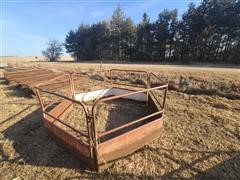 Round Bale Feeder 