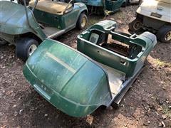 2002 E-Z-GO Golf Cart Parts 