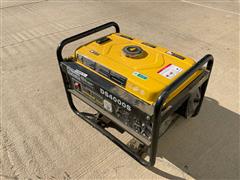 DuroStar DS4000S Gas Powered Generator 