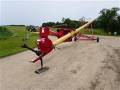 Westfield MK100-61 61'x10" Auger 