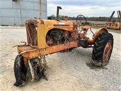 Allis-Chalmers WC 2WD Tractor 