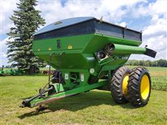 Brent 670 Grain Cart 