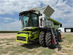 2021 CLAAS Lexion 8600 2WD Combine 