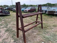 Iron Rack 