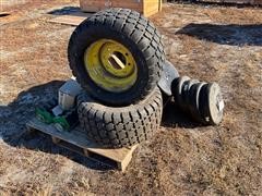 John Deere Air Seeder Parts 