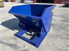 2022 Greatbear Self Dumping Hopper 