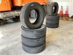 Michelin LTX A/T2 LT 245/75R17 Tires 