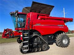 2021 Case IH 8250 4WD Combine 