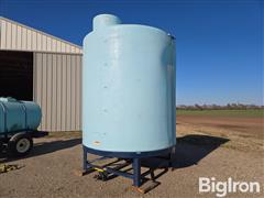 Schaben Vertical Poly Storage Tank 