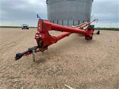 Buhler - Farm King Y1385TM Mechanical Drive Swing Auger 