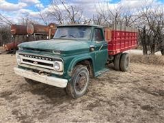 1965 Chevrolet C60 S/A Grain Truck 