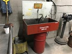 Graymills DM132 Parts Washer 