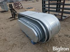 Behlen Galvanized Oblong Water Tanks 