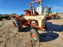 Case 900-B 2WD Tractor 