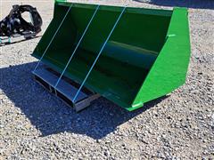 John Deere 72" Material Bucket 