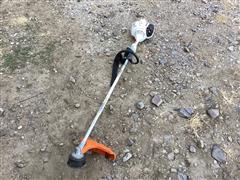 Stihl FS 56RC Brush Cutter/String Trimmer 