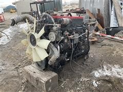 1993 Cummins 093U Truck Engine 