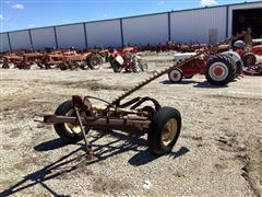 New Holland 455 9' Pull Type Sickle Mower 