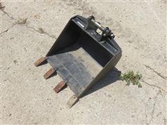 Mini Excavator 18” Bucket 