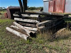 Railroad Ties 