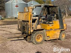 Caterpillar V80C LP Forklift 