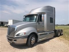 2013 International ProStar+ T/A Truck Tractor 