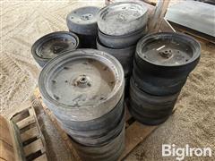 John Deere Planter Gauge Wheels 