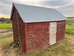 Farm Outbuilding 