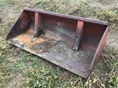 Steel Loader Bucket 