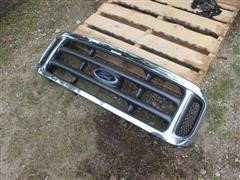 Ford F350 Grill 