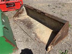 Bobcat 87" Skid Steer Bucket 