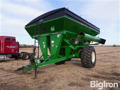 Brent 880 Grain Cart W/Scale 