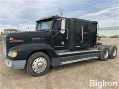 1991 Freightliner FLD120 T/A Truck Tractor 