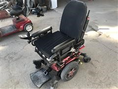 Quantum Edge 3 Power Wheel Chair 