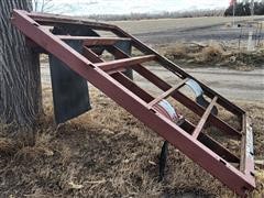 Pickup Flatbed Frame 